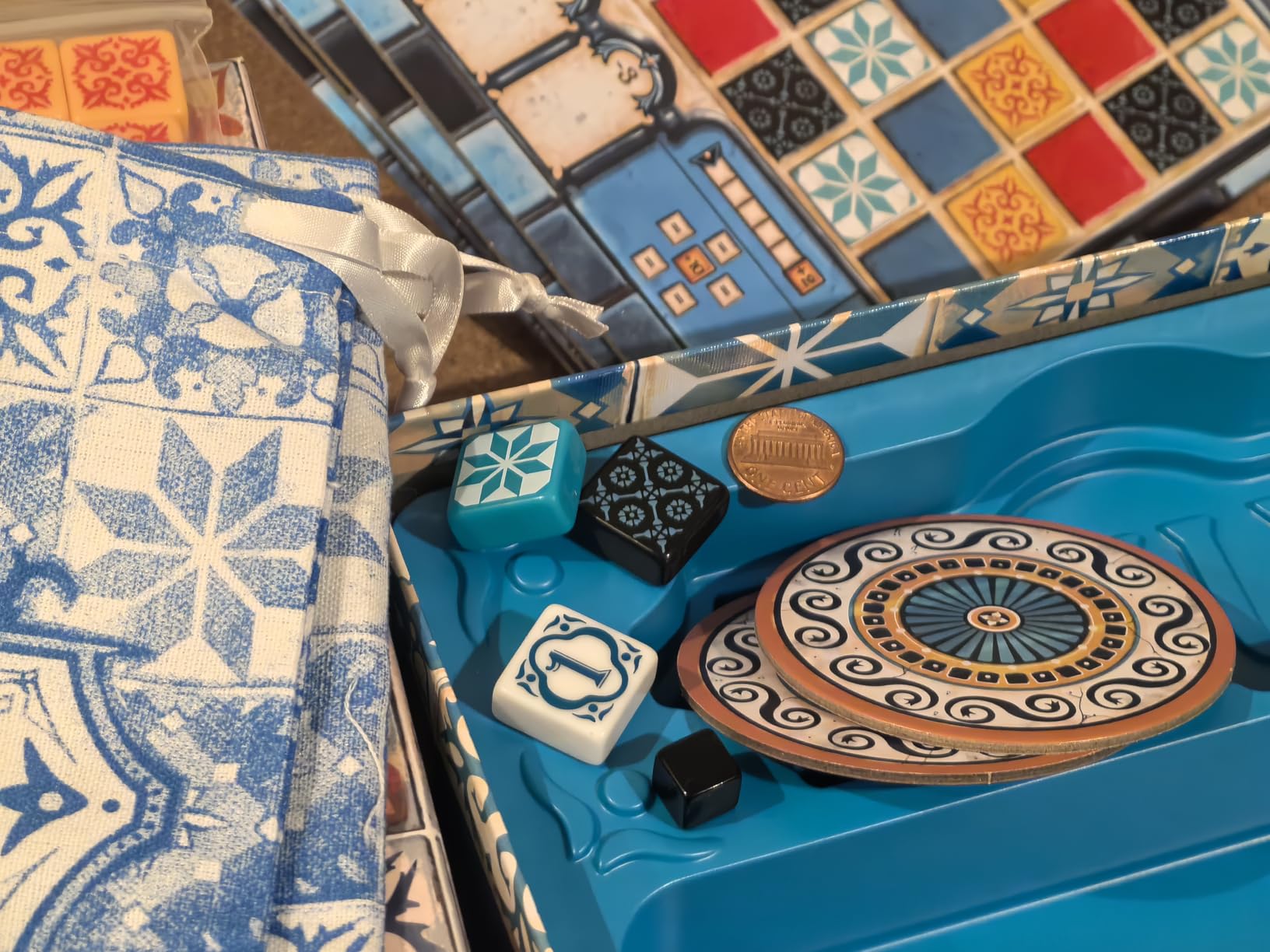 Azul Board Game Customer Review 2
