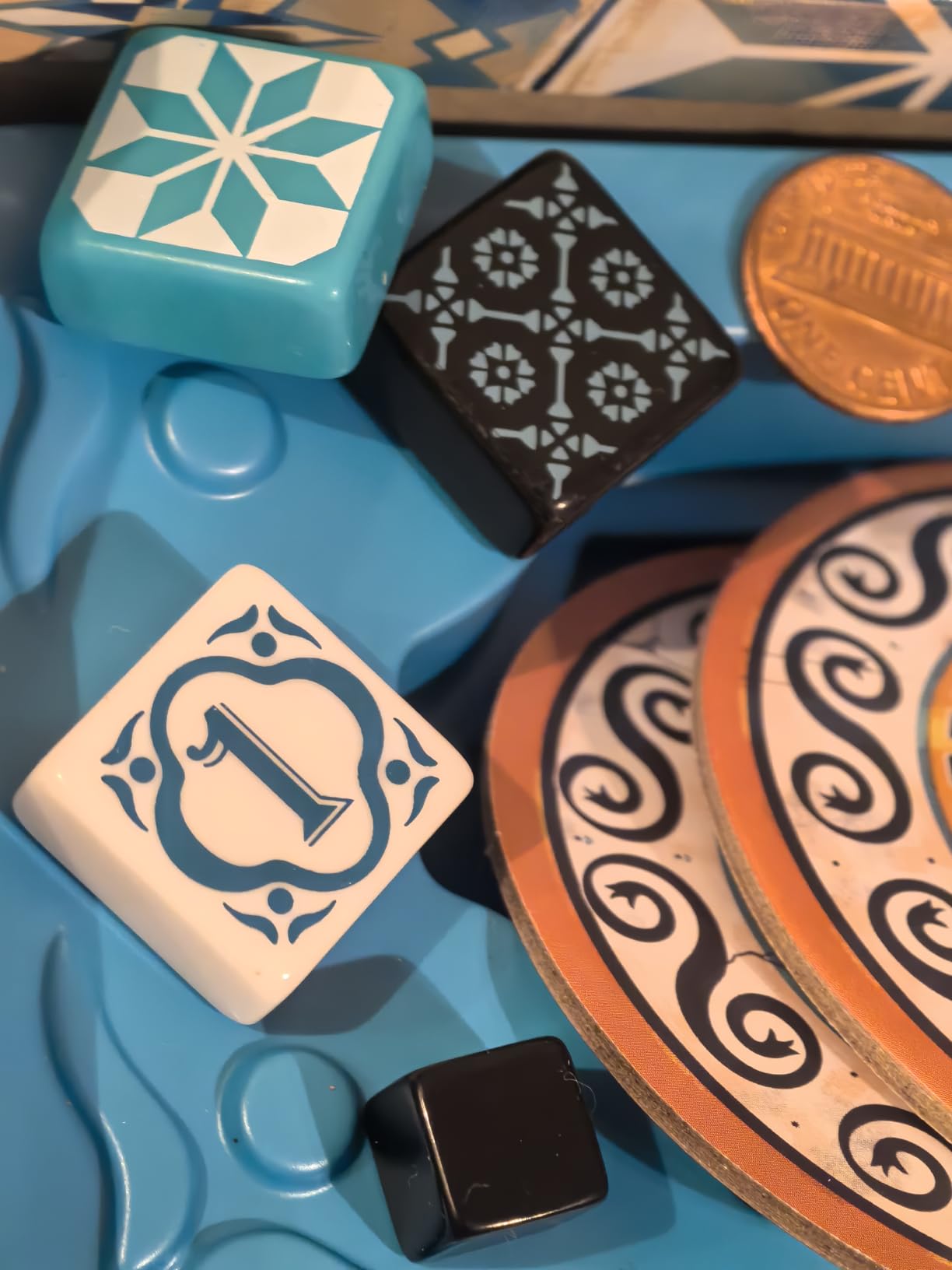 Azul Board Game Customer Review 3