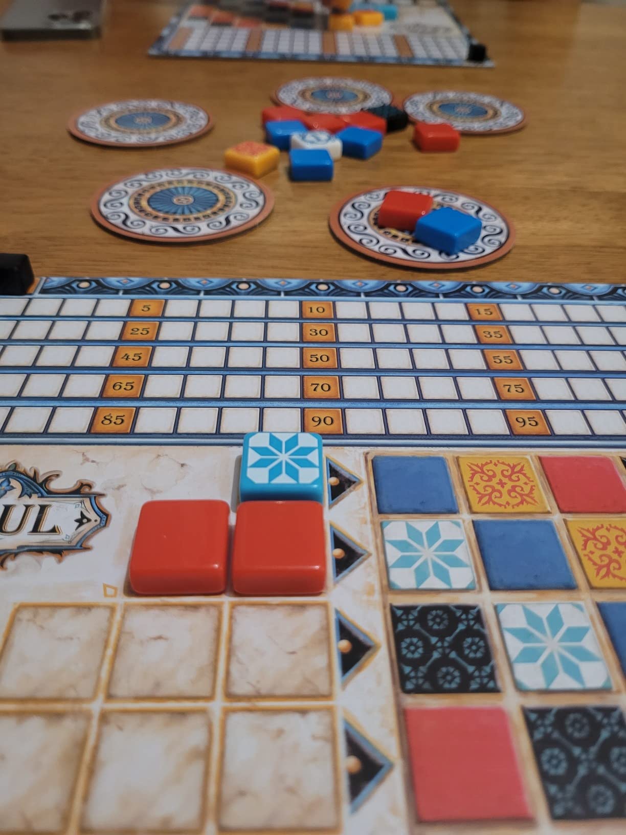 Azul Board Game Customer Review 9